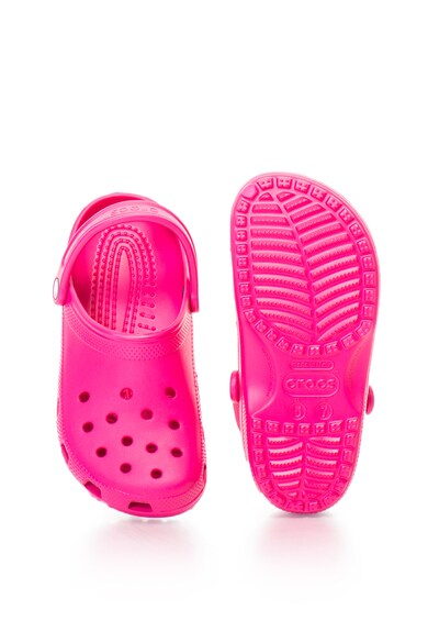 Crocs Classic uniszex sarokpántos papucs női