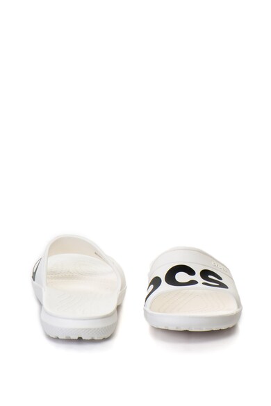 Crocs Papuci unisex cu logo Classic Femei