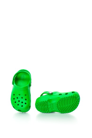 Crocs Kласическо сабо с отворена пета Момичета