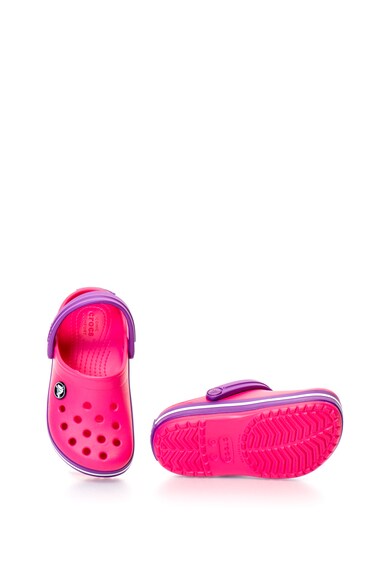 Crocs Сабо с отворена пета и перфорации Момичета