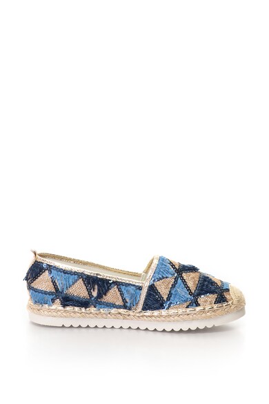 Refresh Espadrile slip-on cu paiete Femei