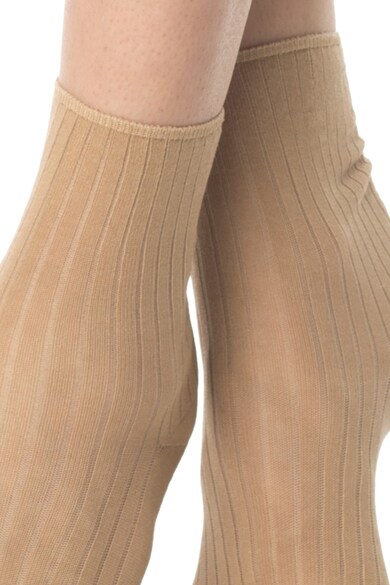 Max Mara Hosiery Sosete scurte striate Luglio Femei