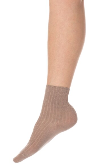 Max Mara Hosiery Sosete scurte striate Luglio Femei