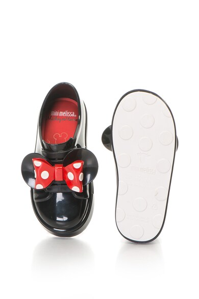 Melissa Pantofi slip-on cu aplicatie cu funda Fete