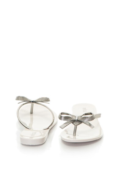 Melissa Papuci flip-flop cu funda Harmonic Chrome II Femei