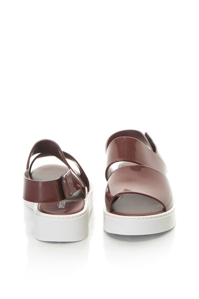 Melissa Sandale slingback flatform Soho Femei