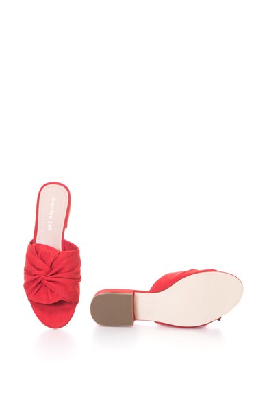 Madden Girl Sandale slip-on cu design rasucit Goodies Femei