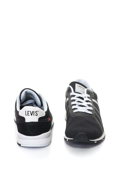 Levi's Hálós sneakers cipő gumis részletekkel férfi