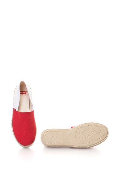 Levi's Espadrilles cipő colorblock dizájnnal női