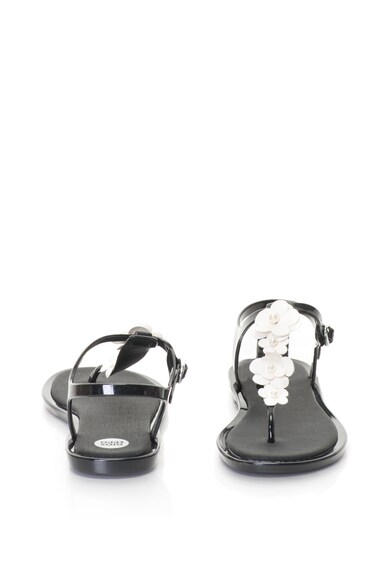 Gioseppo Гумени сандали с каишки и флорални апликации Жени