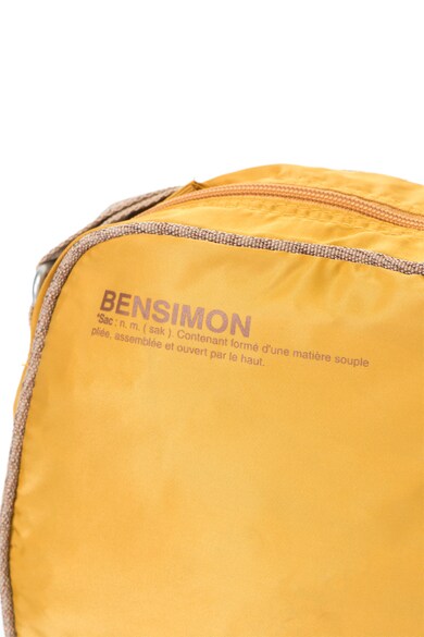 Bensimon Чанта през рамото с лого Жени