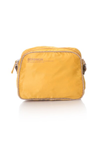 Bensimon Geanta crossbody cu detaliu logo Femei