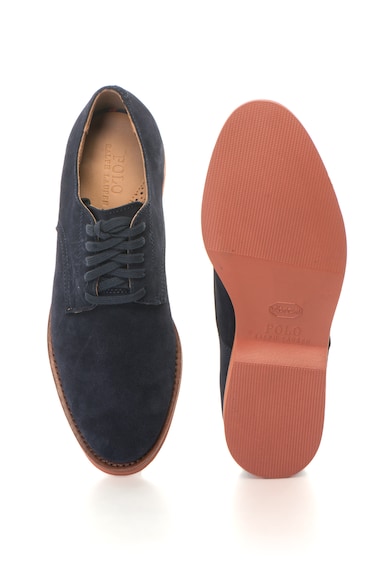 Polo Ralph Lauren Pantofi derby de piele intoarsa Odis Barbati