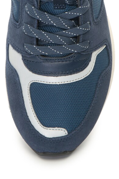 Polo Ralph Lauren Спортни обувки Train с велурени детайли Мъже