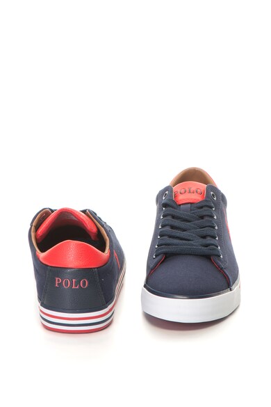 Polo Ralph Lauren Текстилни спортни обувки Harvey с контрастни детайли Мъже