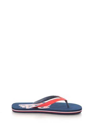 Polo Ralph Lauren Whittlebury logós flip-flop papucs férfi