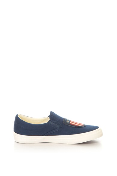 Polo Ralph Lauren Tenisi slip-on cu logo brodat Thompsonpne Barbati