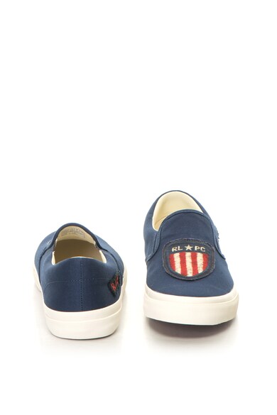 Polo Ralph Lauren Tenisi slip-on cu logo brodat Thompsonpne Barbati