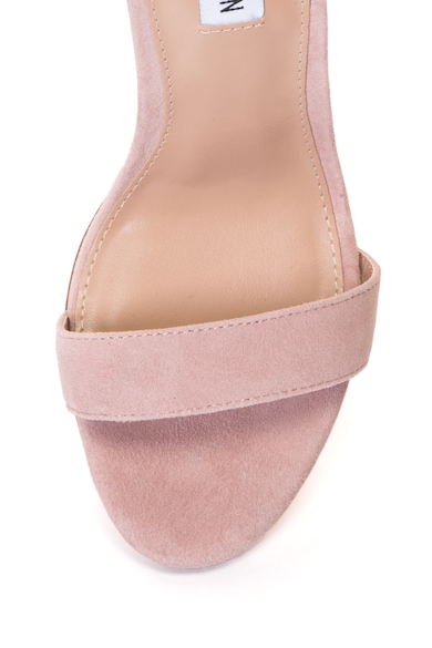 Steve Madden Sandale de piele intoarsa cu toc inalt Carrson Femei