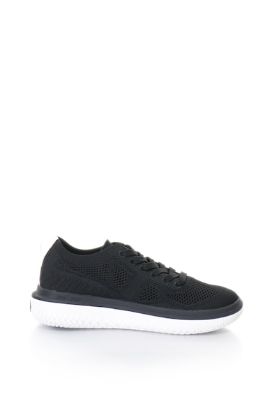 Palladium Pantofi sport din tricot Crushion, Unisex Femei