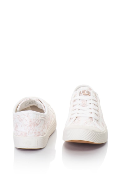 Palladium Tenisi cu model floral Pheonix, Unisex Barbati