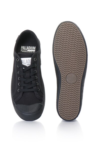 Palladium Tenisi unisex, de panza, cu varf intarit Phoenix Femei