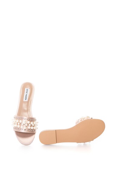 Steve Madden Papuci cu aplicatii de perle Vanessa 91000967 Femei