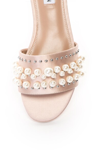 Steve Madden Papuci cu aplicatii de perle Vanessa 91000967 Femei