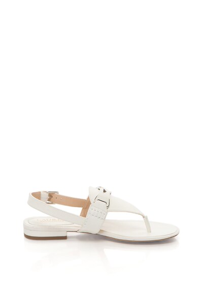 Lauren Ralph Lauren Sandale slingback de piele Dayna Femei