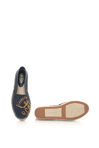 Lauren Ralph Lauren Pantofi slip-on tip espadrile Dillan Femei