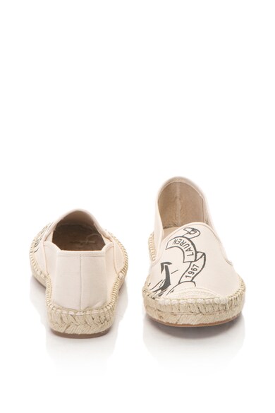 Lauren Ralph Lauren Pantofi slip-on tip espadrile Dillan Femei