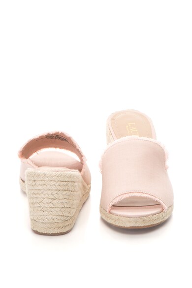 Lauren Ralph Lauren Papuci tip espadrile Carlynda Femei