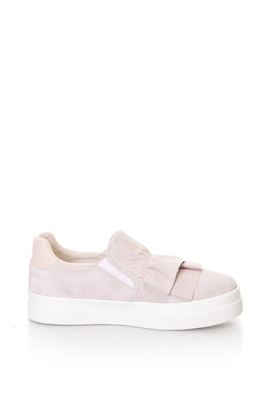 Gant Flatform bebújós sneakers cipő fodros szegélyekkel női