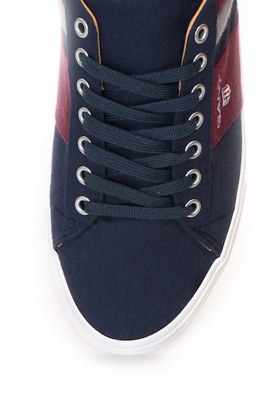 Gant Hero colorblock textil sneakers cipő férfi