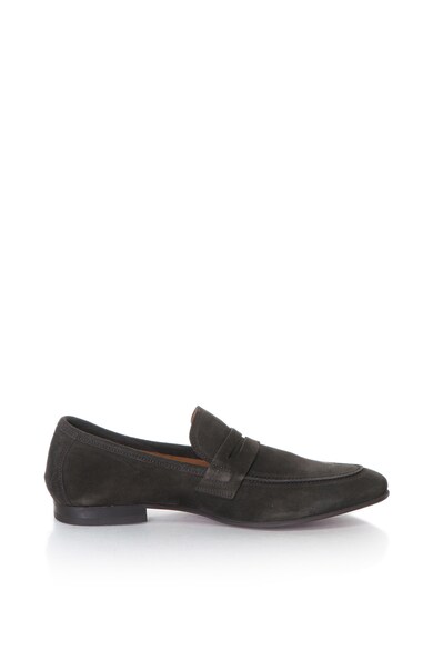 Gant Pantofi loafer de piele intoarsa Enrico Barbati