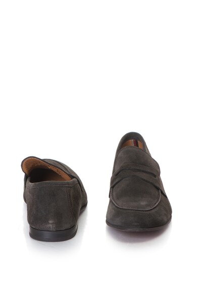 Gant Pantofi loafer de piele intoarsa Enrico Barbati