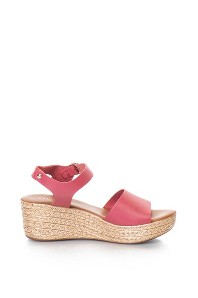 Zee Lane Sandale wedge slingback de piele Alice Femei