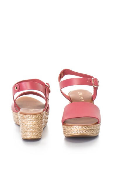 Zee Lane Sandale wedge slingback de piele Alice Femei