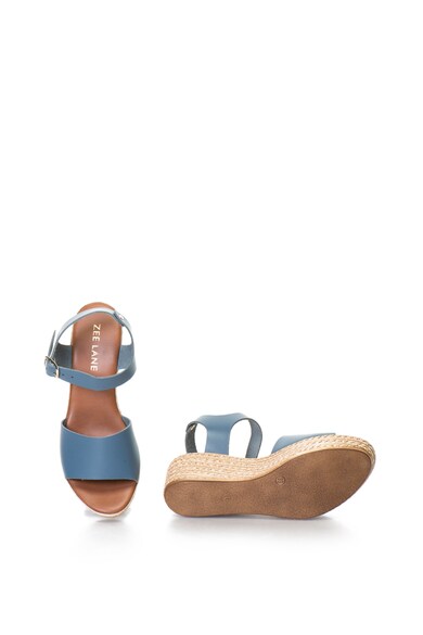 Zee Lane Sandale wedge slingback de piele Alice Femei