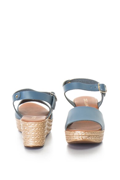 Zee Lane Sandale wedge slingback de piele Alice Femei