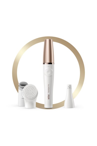 Braun Epilator Facial,  FaceSpa Pro Femei