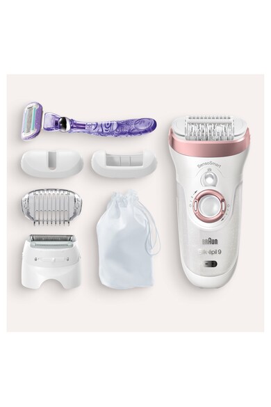 Braun Epilator  SE9700 Femei