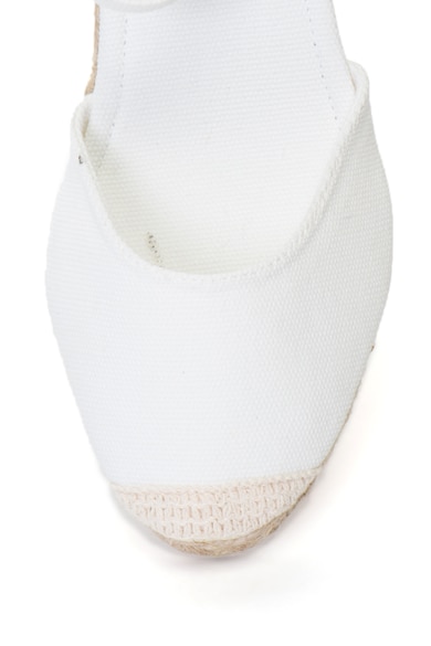 Oakoui Sandale wedge tip espadrile BRITINA Femei