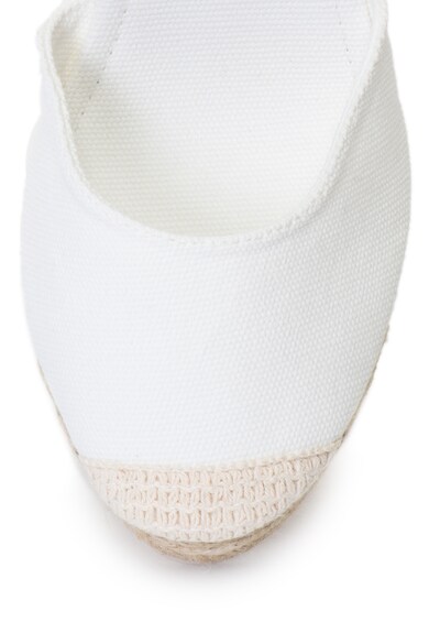 Oakoui Sandale wedge tip espadrile Britta Femei