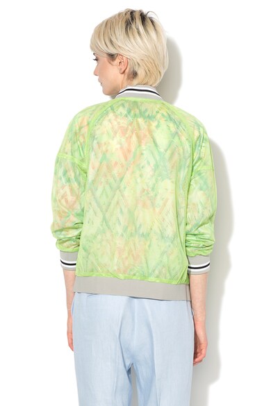 United Colors of Benetton Jacheta bomber cu model Femei