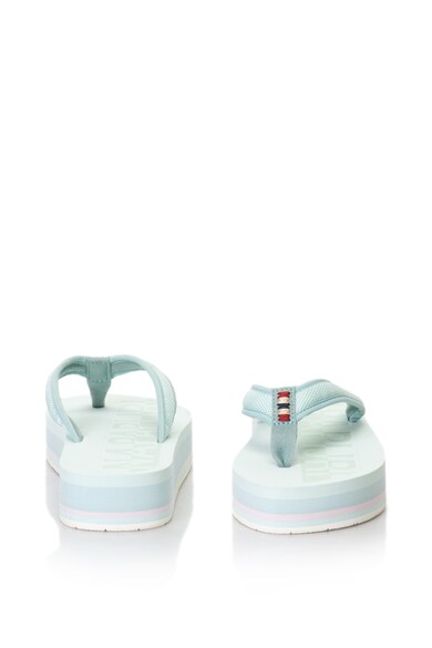 Napapijri Papuci flip-flop flatform Ariel Femei