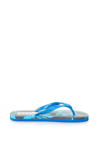 SUPERDRY Papuci flip-flop cu model Barbati