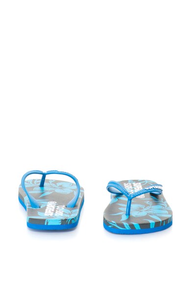 SUPERDRY Papuci flip-flop cu model Barbati