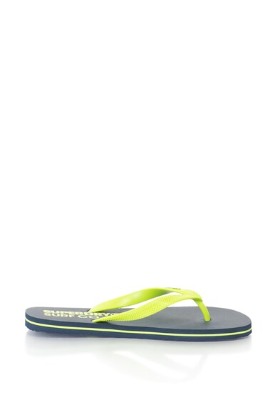 SUPERDRY Papuci flip-flop cu aspect texturat Barbati