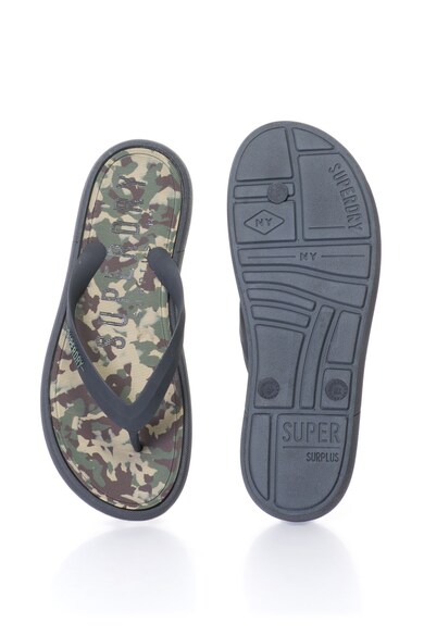 SUPERDRY Surplus Goods flip-flop papucs férfi